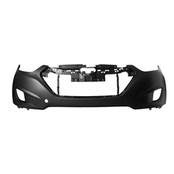 HYUNDAI TUCSON FRONT BUMPER COVER PRIMED OEM#865112S000 2010-2015 PL#HY1000182
