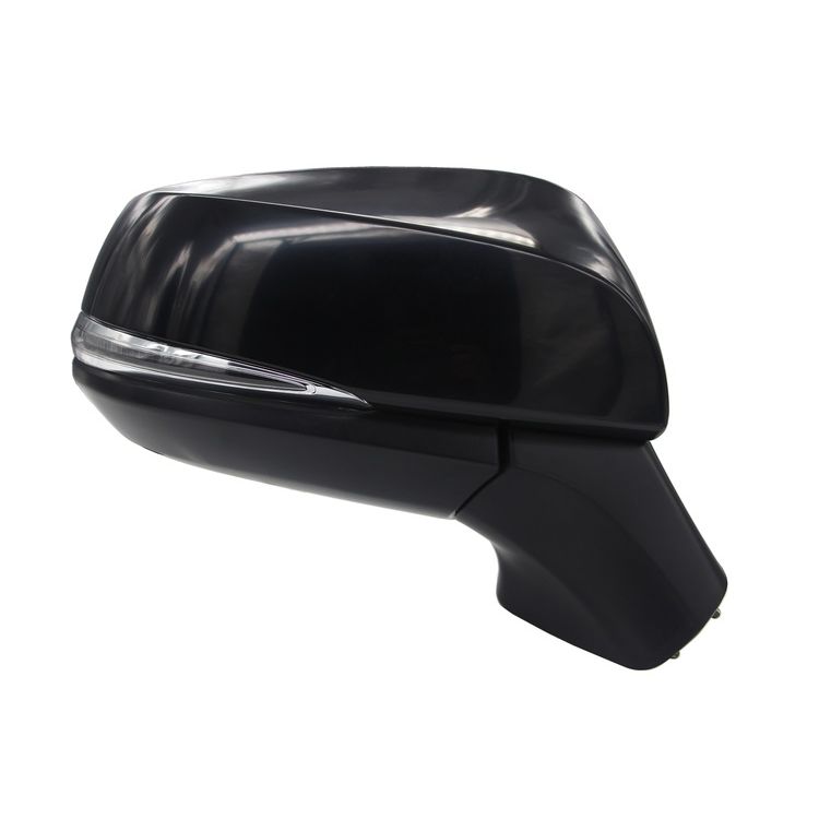 TOYOTA COROLLA CROSS HYBRID DOOR MIRROR RIGHT (Passenger Side) PWR/HTD/SIGNAL (W/BSD)(PTM CVR) OEM#879100A905-PFM 2023-2025 PL#TO1321431