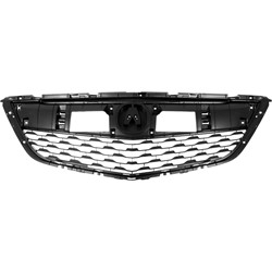 ACURA MDX GRILLE DK-GRAY **CAPA** OEM#75101TZ5A03 2014-2016 PL#AC1200121C