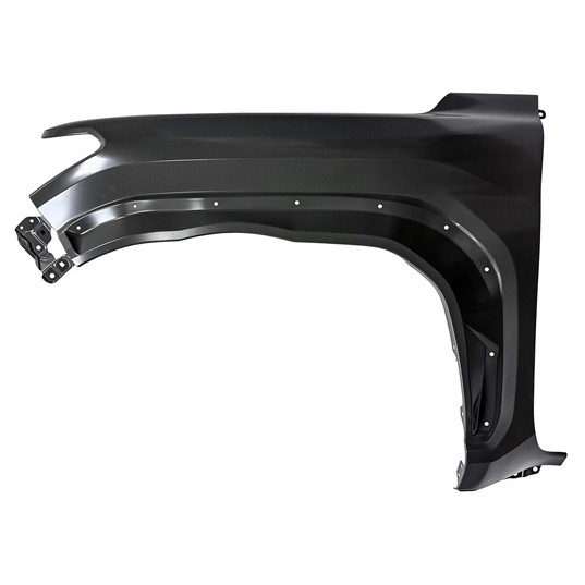 TOYOTA TACOMA FENDER LEFT (Driver Side) (Driver Side) (W/WHEEL OPENING MLDG) OEM#53812AK020 2024-2025 PL#TO1240290