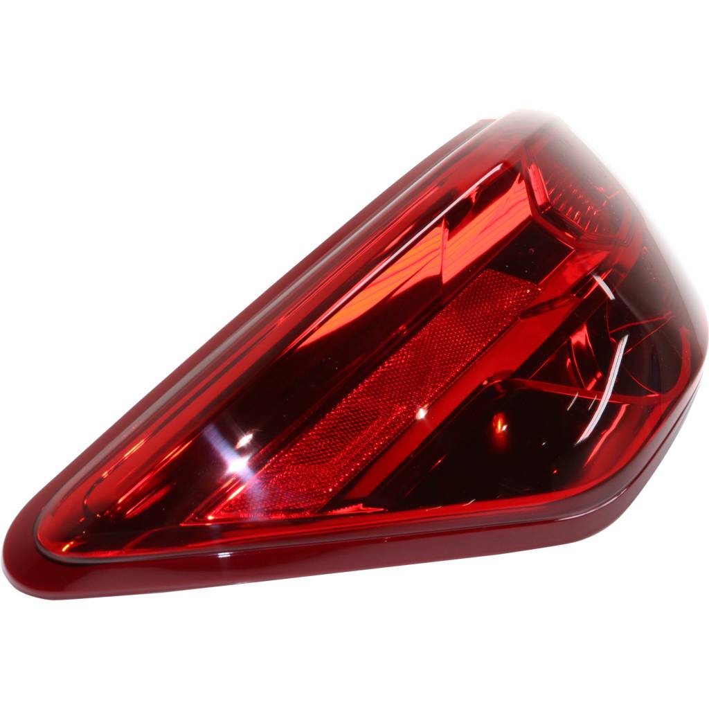 NISSAN(DATSUN) PATHFINDER TAIL LAMP ASSEMBLY LEFT (Driver Side)**CAPA** OEM#265559PF0A 2017-2020 PL#NI2804109C