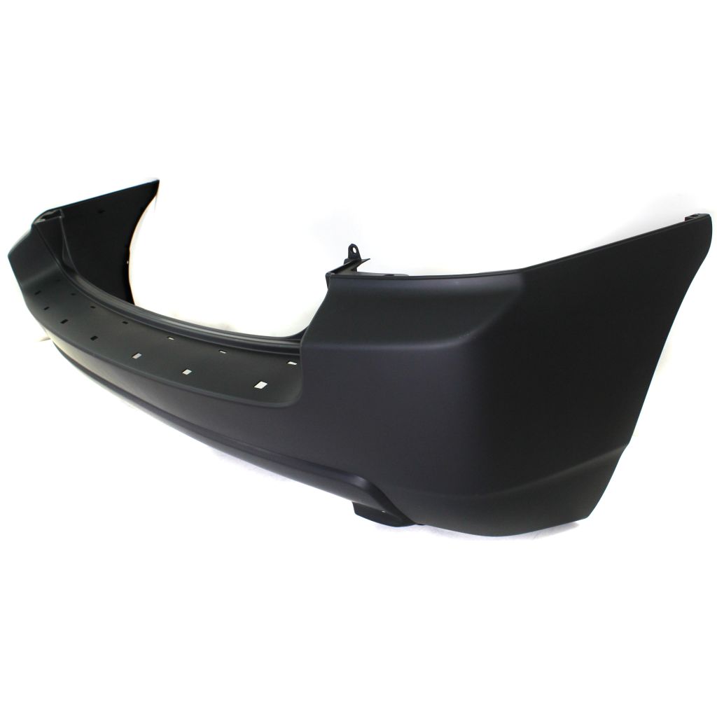 KIA SPORTAGE REAR BUMPER COVER PRIMED (2.7L)(W/O FLARE)**CAPA** OEM#866111F040 2005-2008 PL#KI1100127C