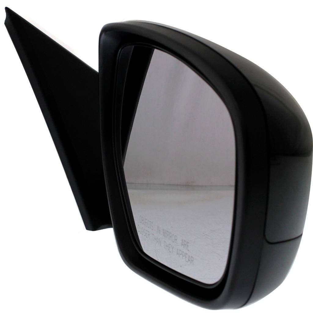 MAZDA CX-9 DOOR MIRROR RIGHT (Passenger Side) POWER/HEATED (WO/ SIGNAL)(WO/BLIS)(FLAT) OEM#TE706912ZG-PFM 2010-2015 PL#MA1321169