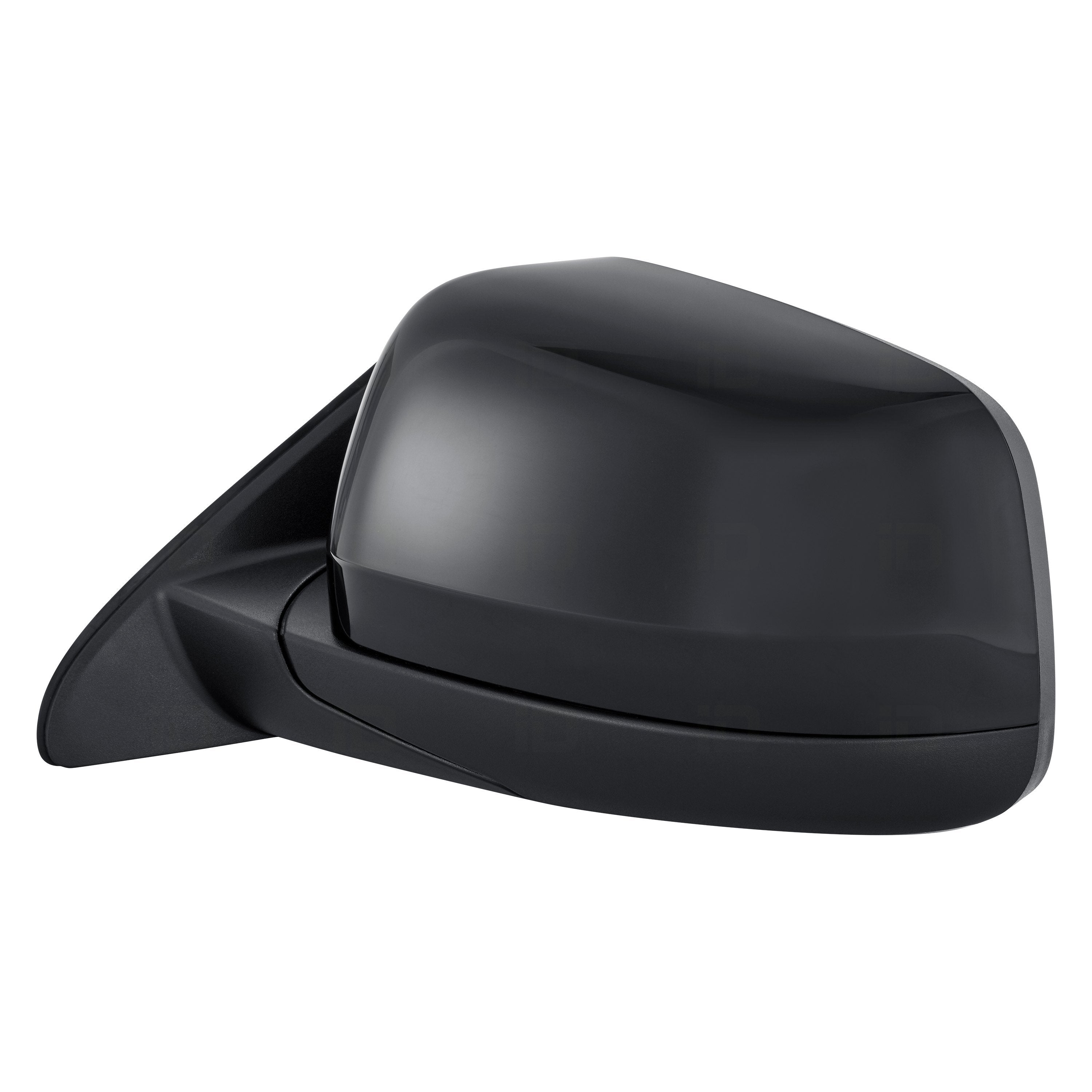 JEEP GRAND CHEROKEE DOOR MIRROR LEFT (Driver Side) PWR/HTD/M-FOLD (PTD CVR) OEM#5SG19TZZAF 2014-2019 PL#CH1320330