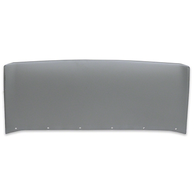 FORD TRUCKS & VANS ESCAPE FRONT BUMPER VALANCE INSERT SILVER OEM#CJ5Z8419BA 2013-2016 PL#FO1044106