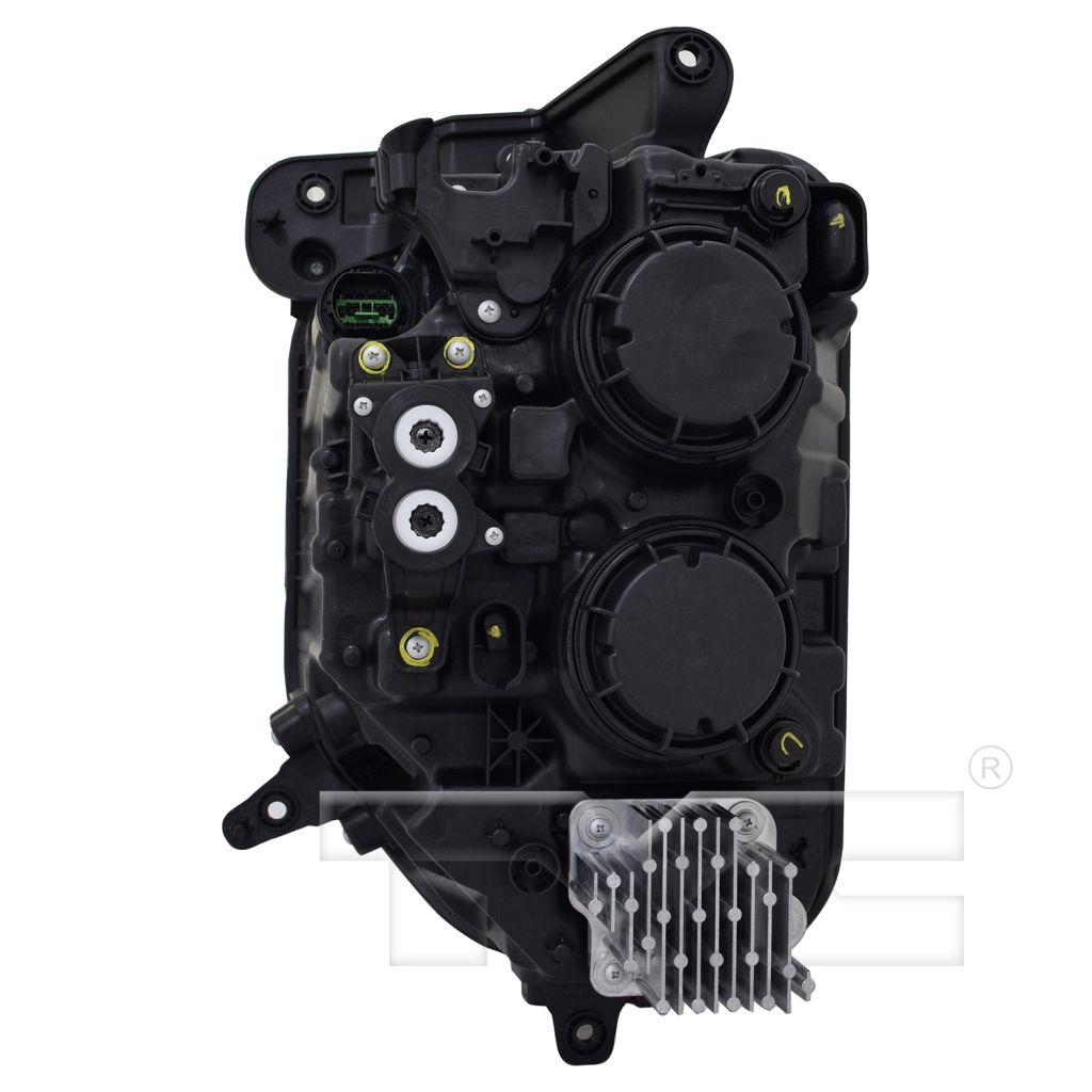 HYUNDAI PALISADE HEAD LAMP ASSY RIGHT (Passenger Side) (HALOGEN) OEM#92102S8010 2020 PL#HY2503243
