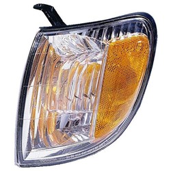 TOYOTA TUNDRA CORNER LAMP ASSY LEFT (Driver Side) (Exc DOUBLE CAB) **CAPA** OEM#815200C010 2000-2004 PL#TO2530135C