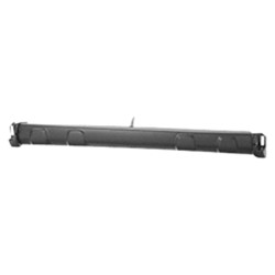 TOYOTA MATRIX FRONT BUMPER LOWER SPOILER CENTER (PRM) (XR/XRS) OEM#7608202900 2003-2004 PL#TO1093105
