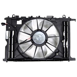 2009-2014 PONTIAC / TOYOTA Radiator cooling fan assy OEM# 167110T040-PFM PL# TO3115156
