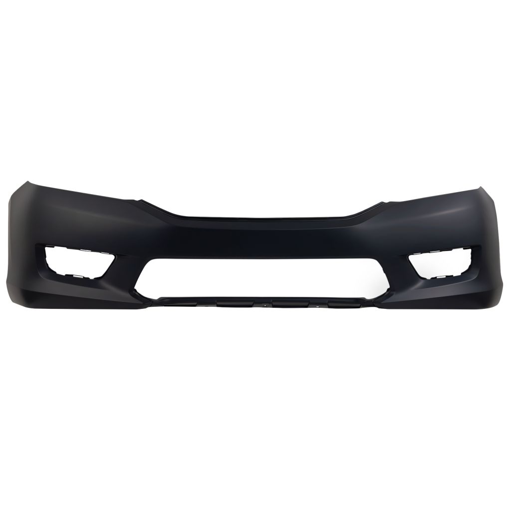 HONDA ACCORD HYBRID FRONT BUMPER COVER PRIMED **CAPA** OEM#04711T2AA90ZZ 2014-2015 PL#HO1000288C