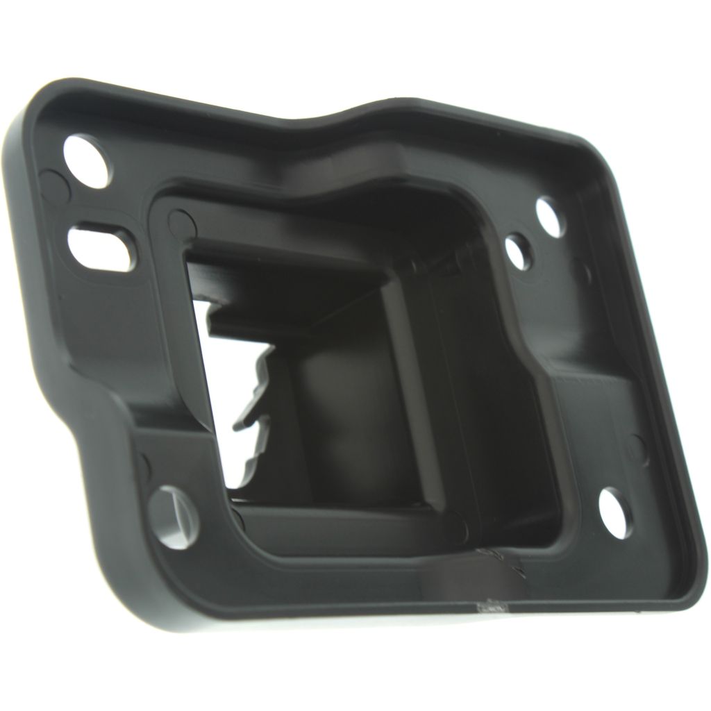 MAZDA CX-5 GRILLE UPPER BRACKET RIGHT (Passenger Side) (FOR CHROME MLDG GRILLE) OEM#KB8A50151 2017-2021 PL#MA1207107