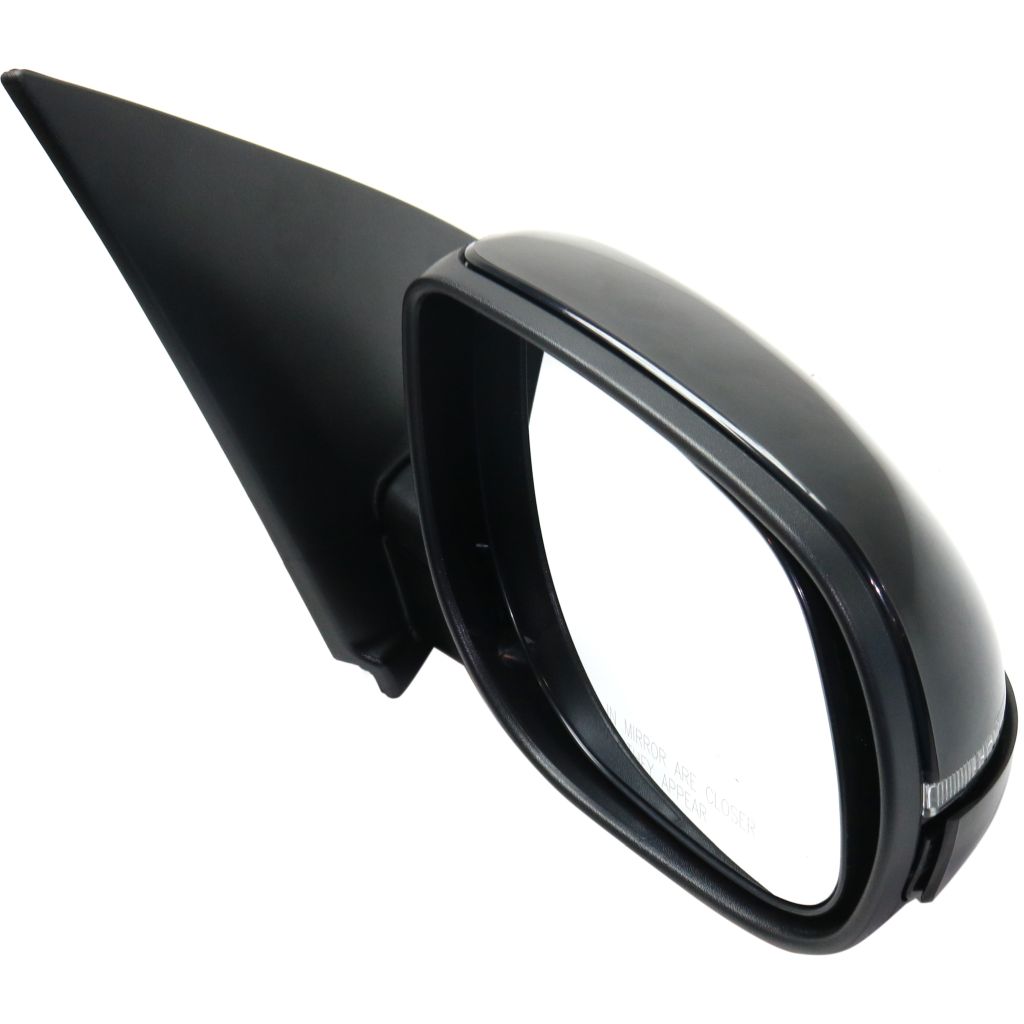 KIA FORTE SEDAN DOOR MIRROR RIGHT (Passenger Side) PWR/HTD/M-FOLD (W/SIGNAL LAMP) OEM#876201M005 2011-2013 PL#KI1321156
