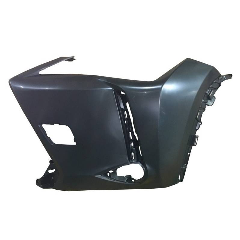 LEXUS UX 200 FRONT BUMPER COVER PRIMED LEFT (Driver Side) (WO/WASHER)(WO/SENSOR)(WO/F SPORT) OEM#5211376900 2019-2023 PL#LX1016102