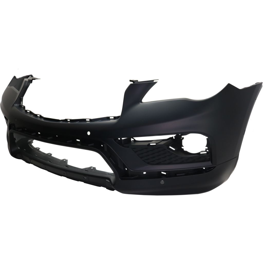 INFINITI QX50 FRONT BUMPER COVER PRIMED (WO/INTELLIGENT CRUISE)(W/SENSOR)**CAPA** OEM#FBM225UB3H 2016-2017 PL#IN1000271C