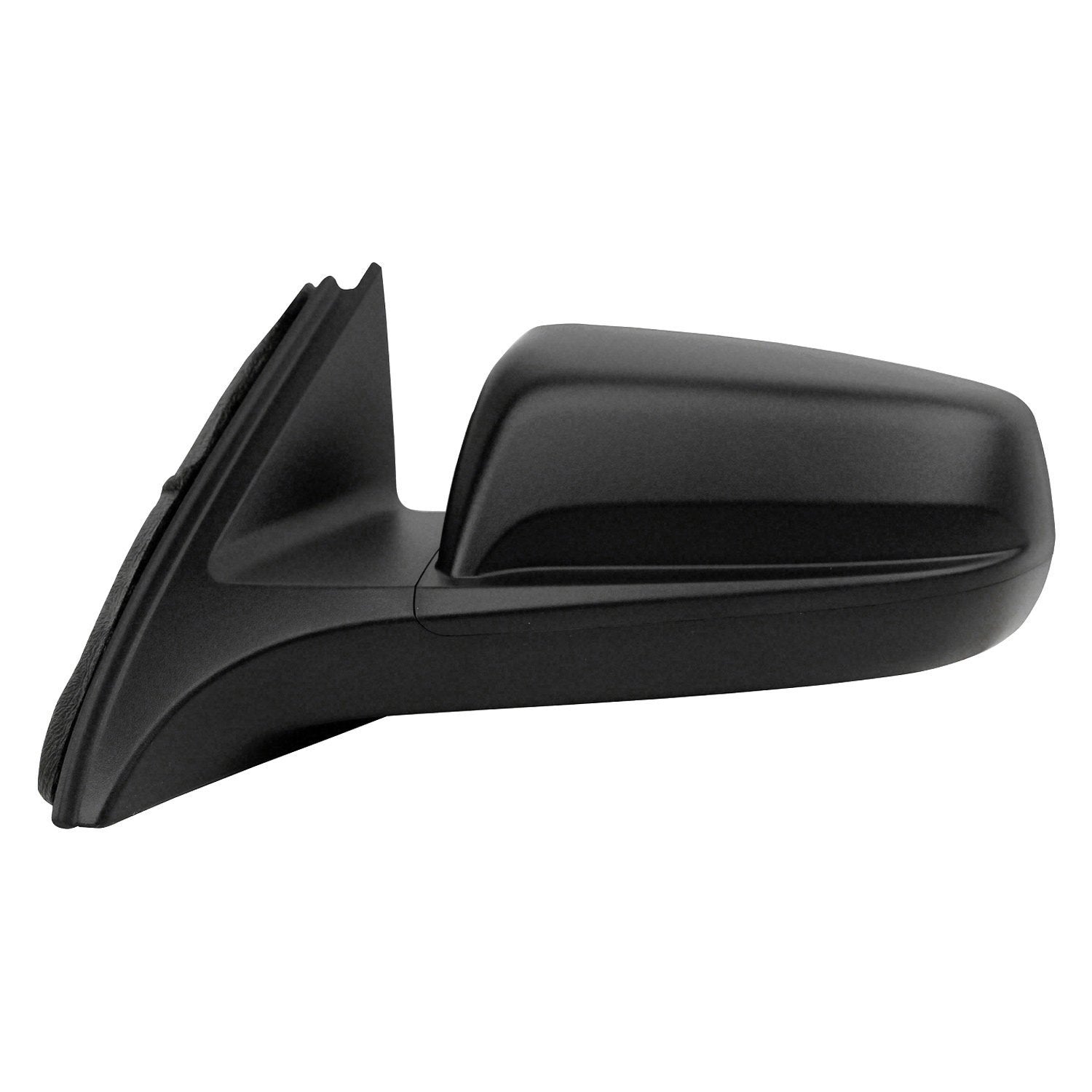CHEVROLET MALIBU / MALIBU LIMITED DOOR MIRROR LEFT (Driver Side) PWR/N-HTD (WO/SIGNAL)(TXT CVR) OEM#22860544-PFM 2013-2016 PL#GM1320465