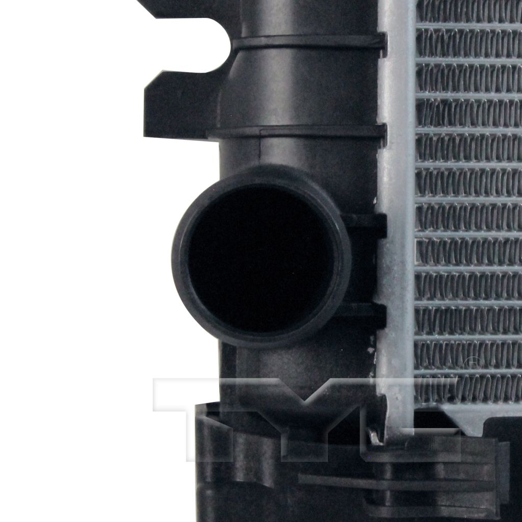 CHRYSLER ASPEN RADIATOR 4.7L OEM#52029043AD 2007-2009 PL#CH3010317