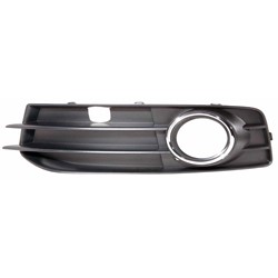 AUDI A3 FOG LAMP COVER LEFT (Driver Side) W/CHR RING (W/FOG)(W/S LINE) OEM#8P0807681N9B9 2009-2013 PL#AU1038114