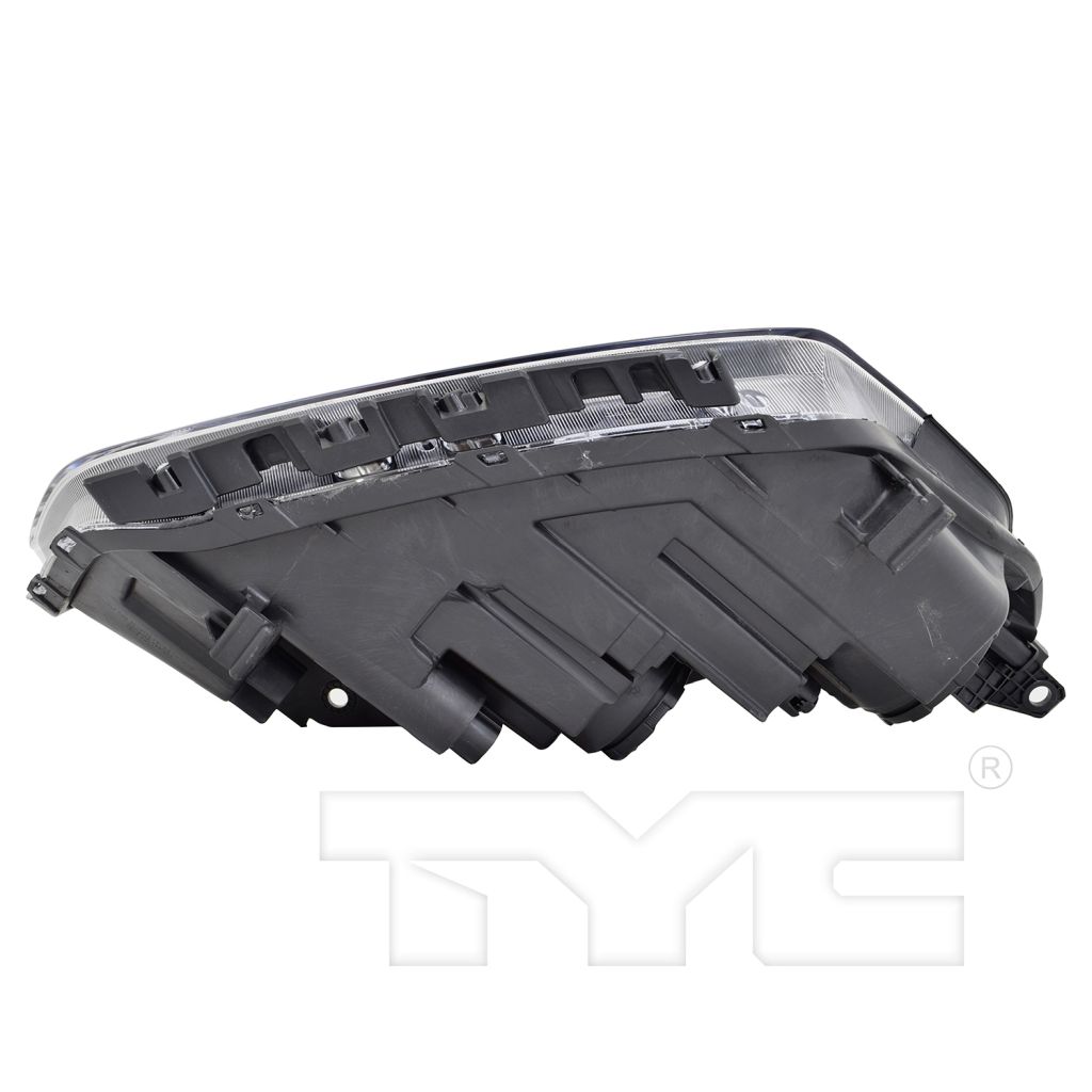 HYUNDAI IONIQ PLUG-IN HYBRID HEAD LAMP ASSY LEFT (Driver Side) (HALOGEN) OEM#92101G2050MBL 2018-2019 PL#HY2502231