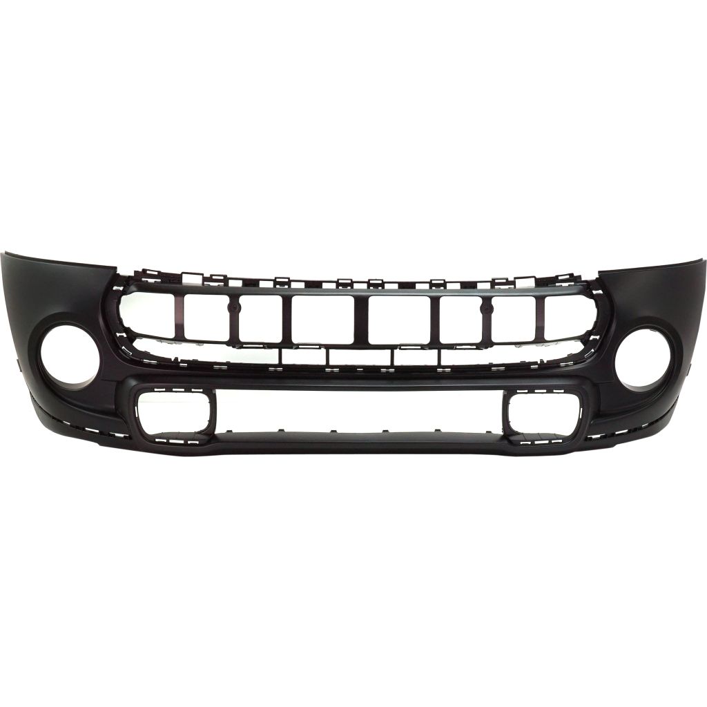 MINI COOPER 4DOORS HATCHBACK (HARDTOP) FRONT BUMPER COVER PRIMED (S MDL)(WO/JOHN COOPER WORKS PKG) OEM#51117379436 2015-2021 PL#MC1000118