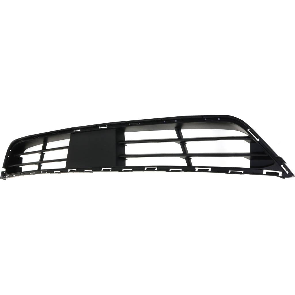 HYUNDAI SANTA FE SPORT (2.0/2.4L) FRONT BUMPER GRILLE MAT-DARK GRAY (W/INTELLIGENT CRUISE COTRL) OEM#865604Z510 2017-2018 PL#HY1036139