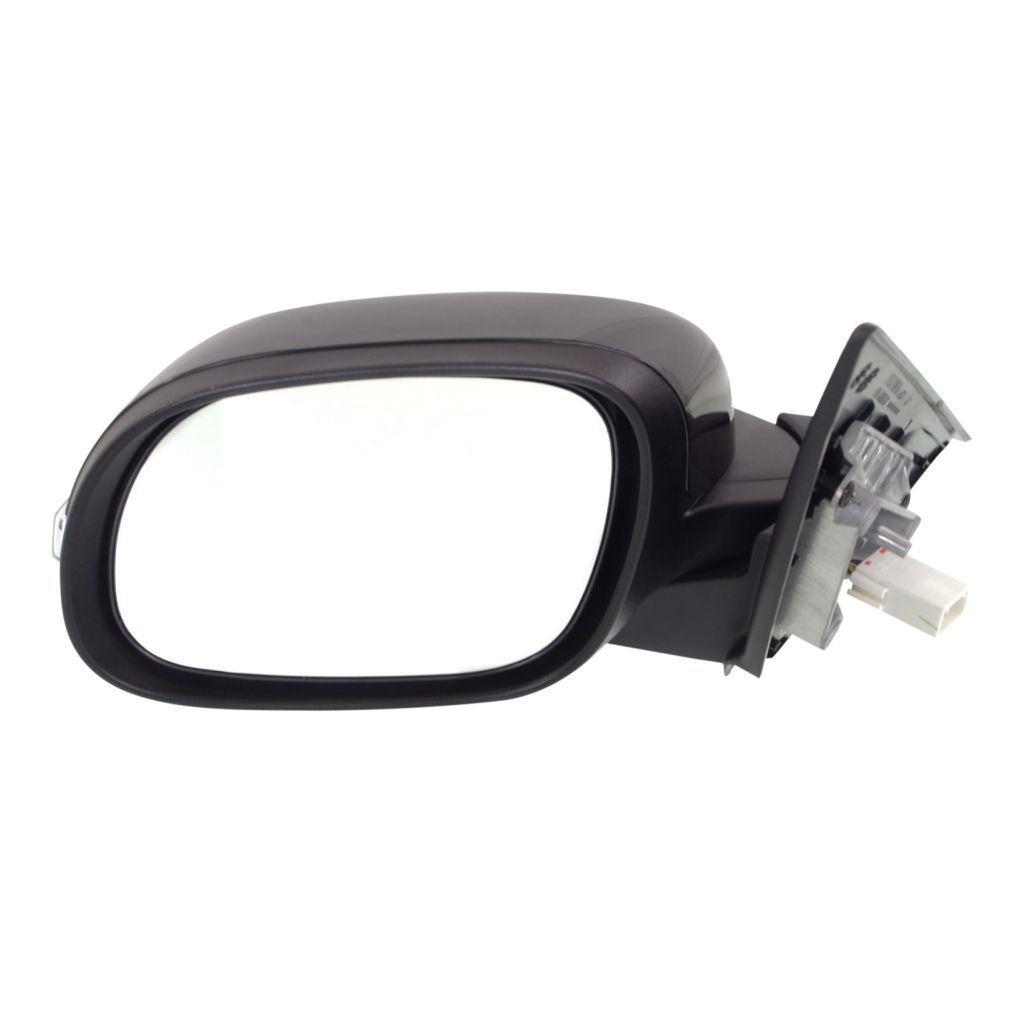 KIA SOUL DOOR MIRROR LEFT (Driver Side) PWR/HTD/SIGNAL/P-FOLD (PTD) OEM#87610B2530 2014-2019 PL#KI1320179