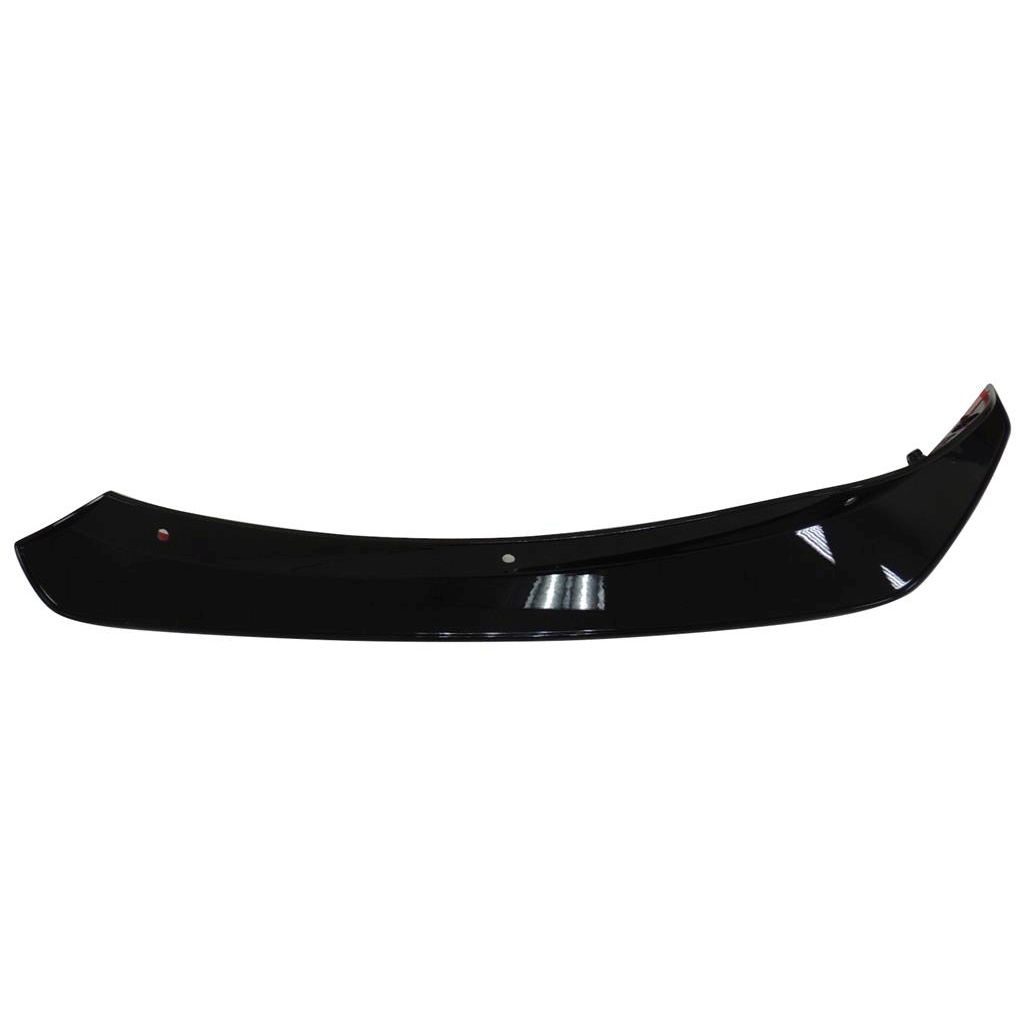 MERCEDES-BENZ CLA-CLASS FRONT BUMPER SIDE SPOILER LOWER RIGHT (Passenger Side) MAT-BLK (CLA45) OEM#117885300164 2017-2019 PL#MB1047155