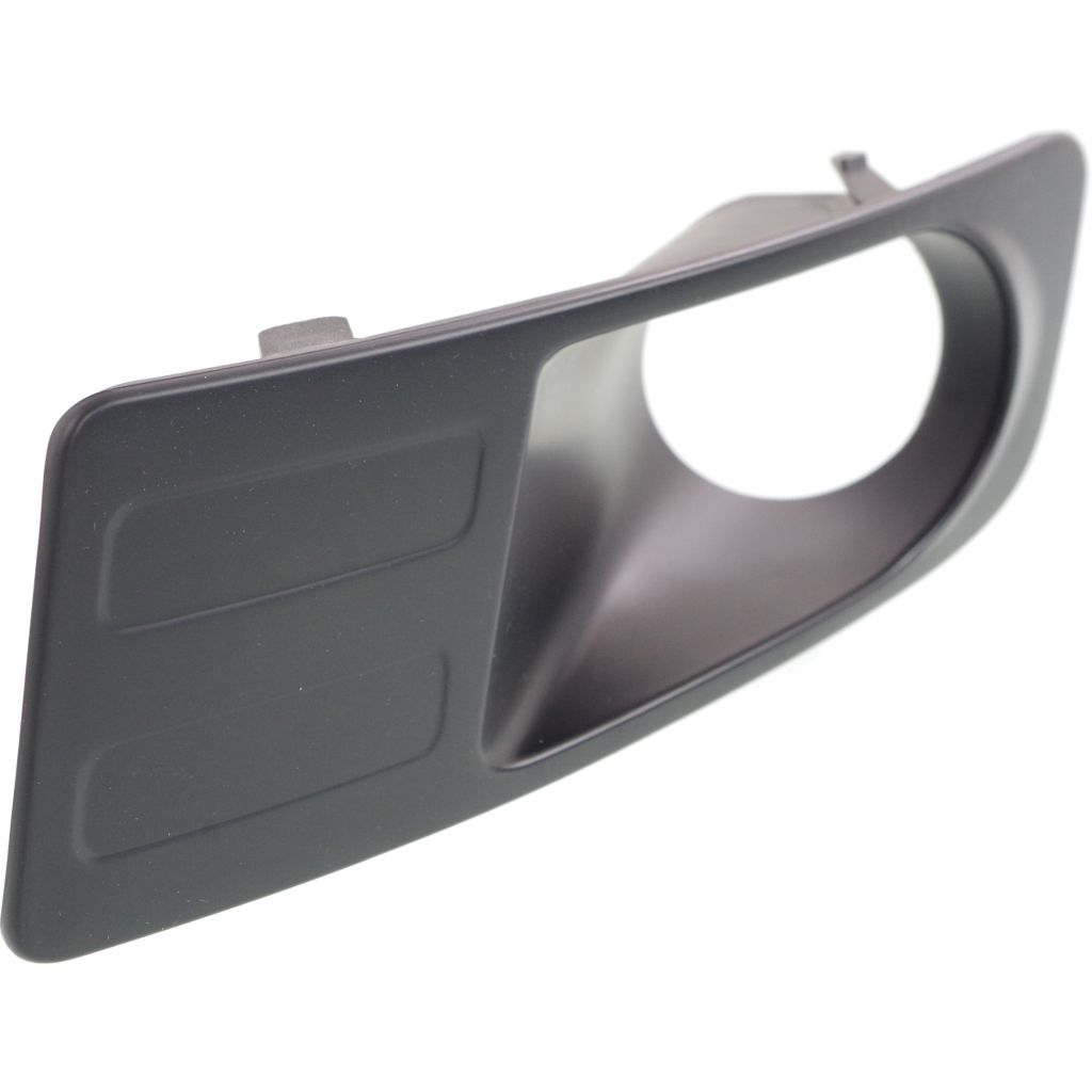 FORD FUSION FOG LAMP BEZEL LEFT (Driver Side) (PTD)(W/FOG Style) OEM#7E5Z17E811APTM 2006-2009 PL#FO1038108