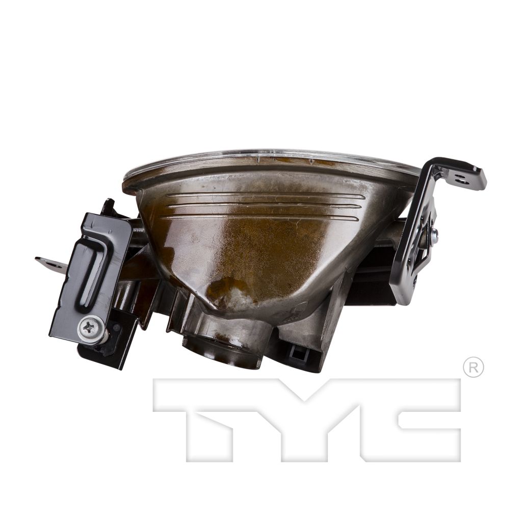 ACURA TSX FOG LAMP UNIT RIGHT (Passenger Side) (FACTORY INSTALLED) OEM#33901SECA01 2006-2008 PL#AC2595100