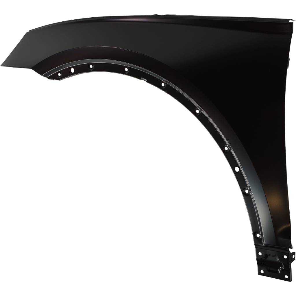AUDI Q5 / SQ5 FENDER LEFT (Driver Side) OEM#80A821105ASTL 2018-2025 PL#AU1240141