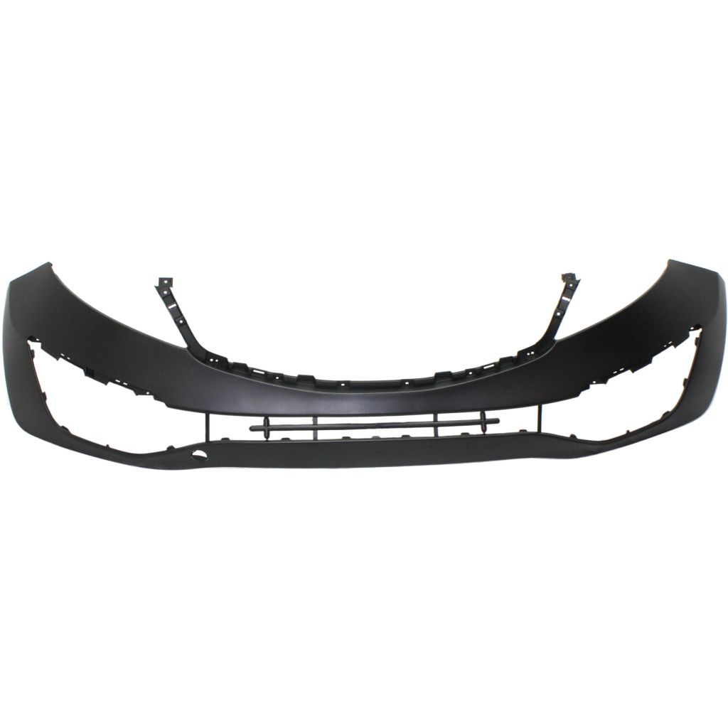 KIA SPORTAGE FRONT BUMPER COVER PRIMED **CAPA** OEM#865113W000 2011-2016 PL#KI1000152C