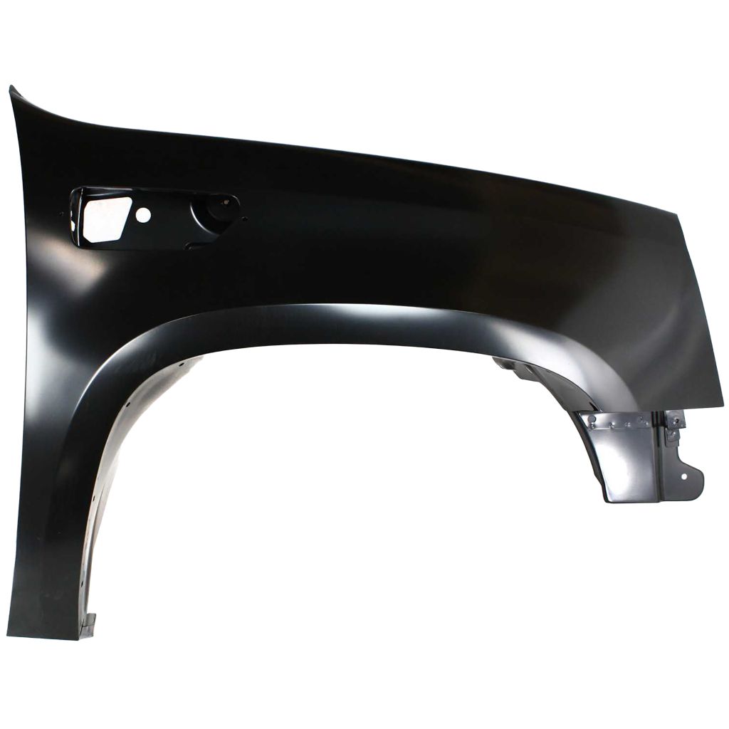 CADILLAC ESCALADE EXT (PICKUP) FENDER RIGHT (Passenger Side) OEM#22977480 2007-2013 PL#GM1241338