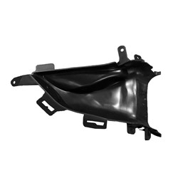CHEVROLET CAMARO FRONT BUMPER AIR DUCT RIGHT (Passenger Side) (1SS/2SS) OEM#84078626 2016-2018 PL#GM1039199