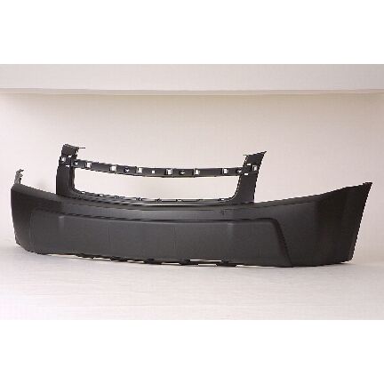 GM TRUCKS & VANS EQUINOX FRONT BUMPER COVER ALL TEXT-GRAY(W/O FOG) OEM#12335885 2005-2006 PL#GM1000725