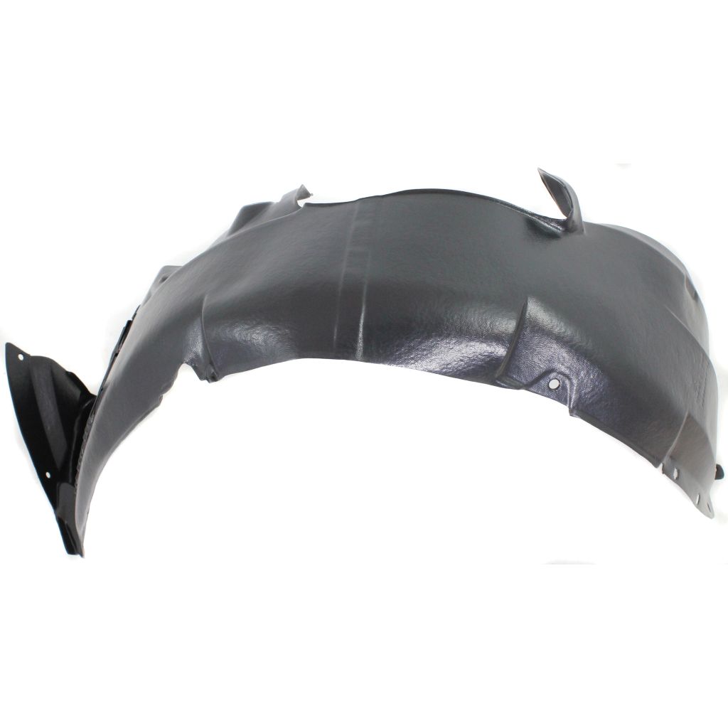 KIA SOUL FENDER LINER LEFT (Driver Side) (W/ROCKER MLDG) OEM#868112K050 2010-2011 PL#KI1248114