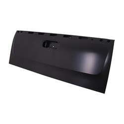 GM TRUCKS & VANS SIERRA/PU 2500/3500 (GMC) TAILGATE (W/LOCKING W/RR CAMERA)**CAPA** OEM#20885078 2011-2014 PL#GM1900130C
