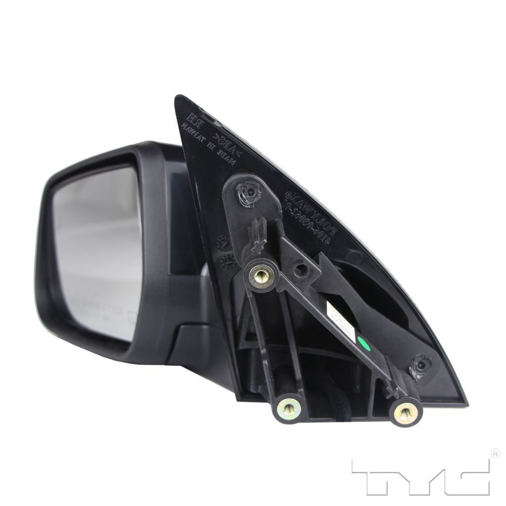 GM TRUCKS & VANS EQUINOX DOOR MIRROR LEFT (Driver Side) PWR/HTD (W/BSD)(PTM) OEM#23219864 2016-2017 PL#GM1320490