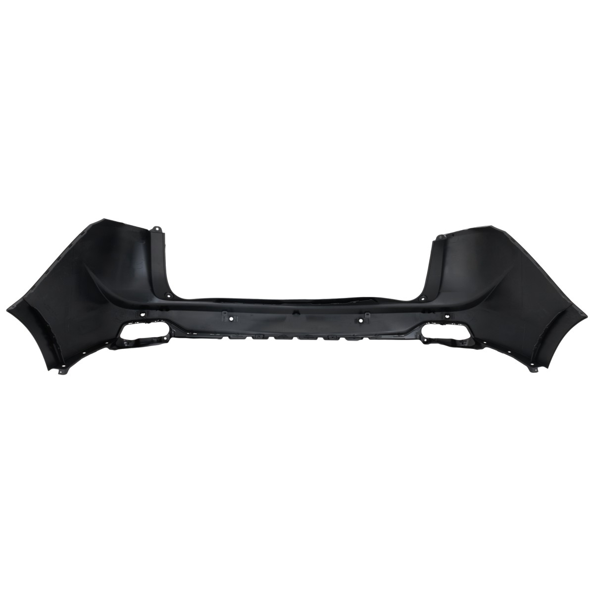 ACURA RDX REAR BUMPER COVER PRIMED (W/SENSOR) **CAPA** OEM#04715TJBA30ZZ 2022-2025 PL#AC1114105C
