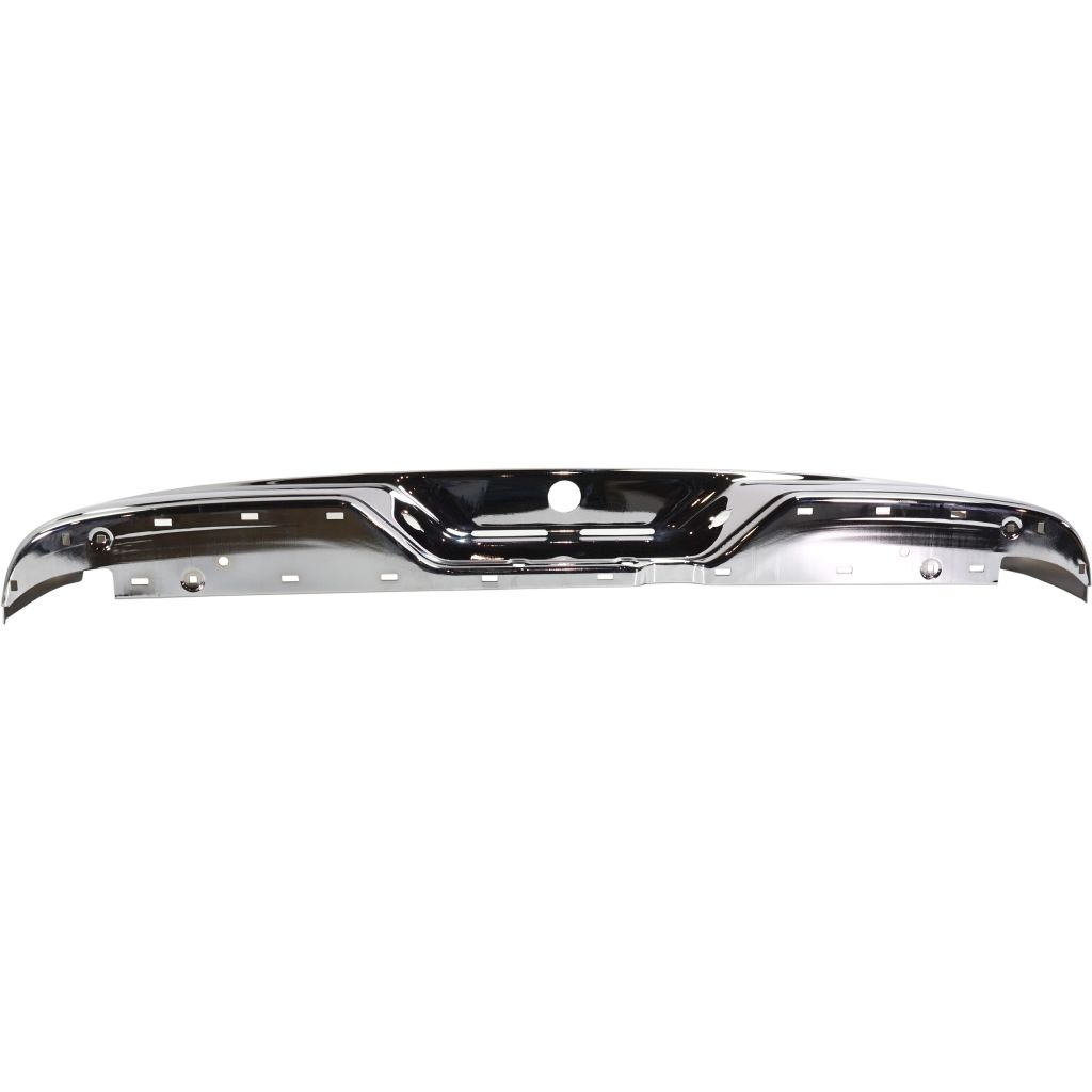 DODGE TRUCKS & VANS DAKOTA/PU REAR STEP BUMPER CHROME OEM#55077653AE 2005-2011 PL#CH1102363