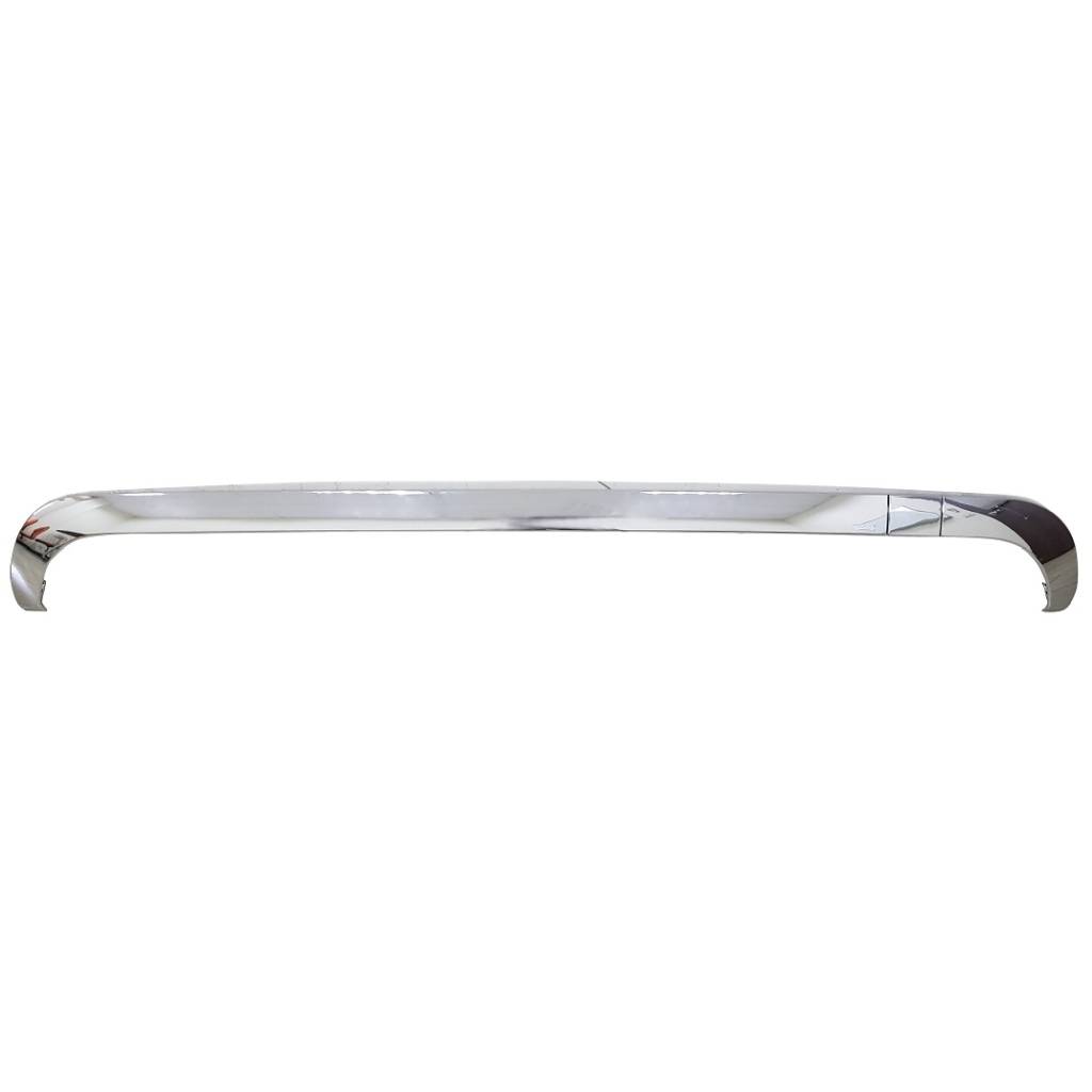 MERCEDES-BENZ GL-CLASS (166) REAR BUMPER COVER MOLDG CHROME (WO/EXHAUST TIP)(WO/AMG) OEM#1668851001 2013-2016 PL#MB1114111