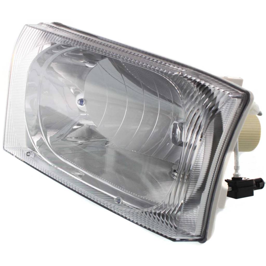FORD TRUCKS & VANS FORD/PU (F250/350/450/550) Super Duty HEAD LAMP ASSEMBLY LEFT (Driver Side) (COMPOSITE) OEM#2C3Z13008AB 2002-2004 PL#FO2502183