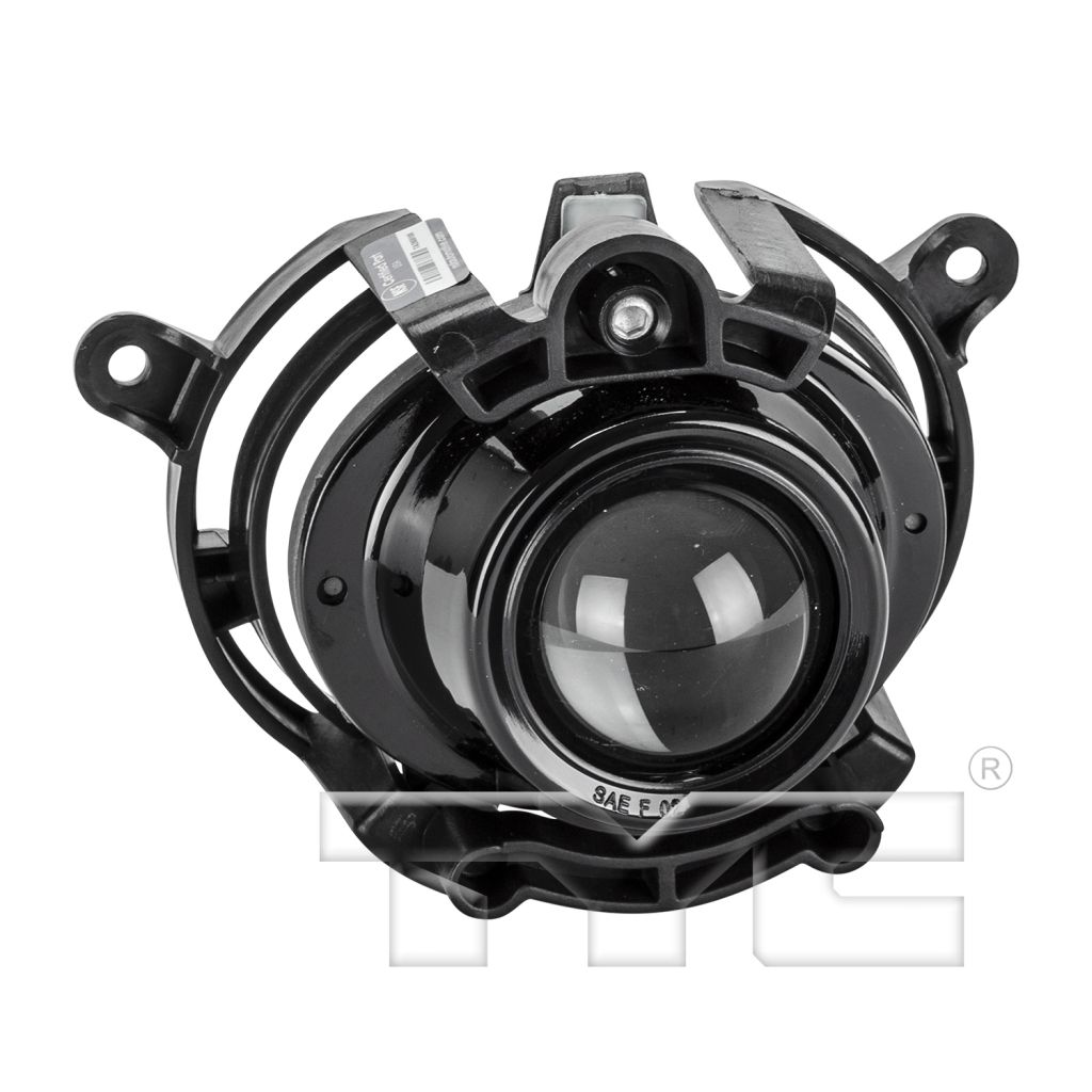 CADILLAC CTS/CTS-V COUPE FOG LAMP ASSEMBLY (RH=LH)(CTS) OEM#95419301 2011-2015 PL#GM2590106