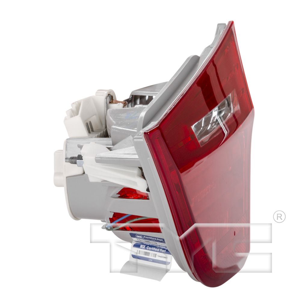 BMW BMW 3 (SEDAN) TAIL LAMP ASSEMBLY RIGHT (Passenger Side) (INNER) **CAPA** OEM#63217289428 2009-2011 PL#BM2803105C