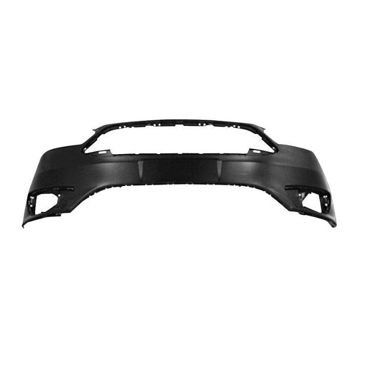 FORD FOCUS HATCHBACK/ST/RS FRONT BUMPER COVER (SE/TITANIUM) **CAPA** OEM#F1EZ17757CAPTM 2015-2018 PL#FO1000705C