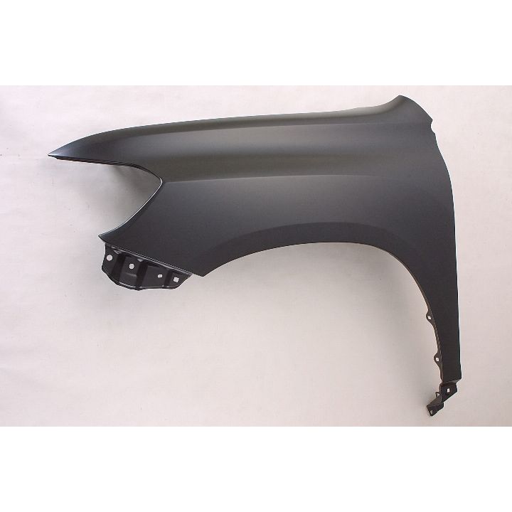 TOYOTA HIGHLANDER FENDER LEFT (Driver Side)**CAPA** OEM#538020E030 2008-2010 PL#TO1240219C