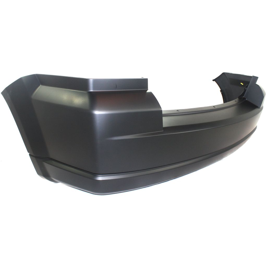 DODGE CALIBER REAR BUMPER COVER PRIMED (W/EXHAUST CUT-OUT)(EXC SRT-4) OEM#1AM25TZZAE 2007-2012 PL#CH1100866