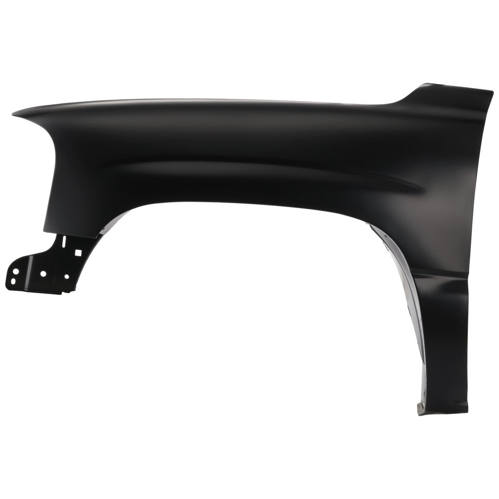 GM TRUCKS & VANS YUKON DENALI/YUKON XL DENALI (GMC) FENDER LEFT (Driver Side) **CAPA** OEM#19168845 2001-2006 PL#GM1240281C