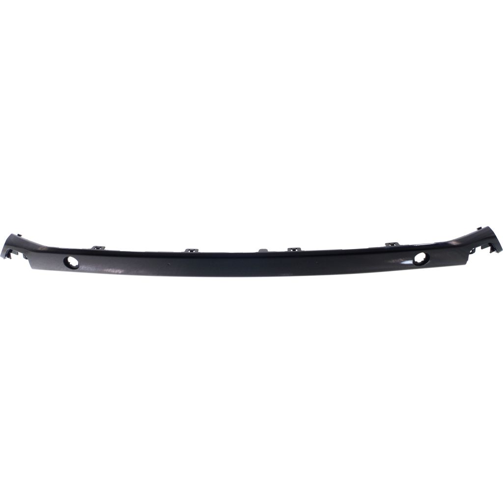 LEXUS NX 300h GRILLE MOLDING LOWER PTD-BLK (WO/SENSOR) **CAPA** OEM#5211278160 2015-2017 PL#LX1210111C