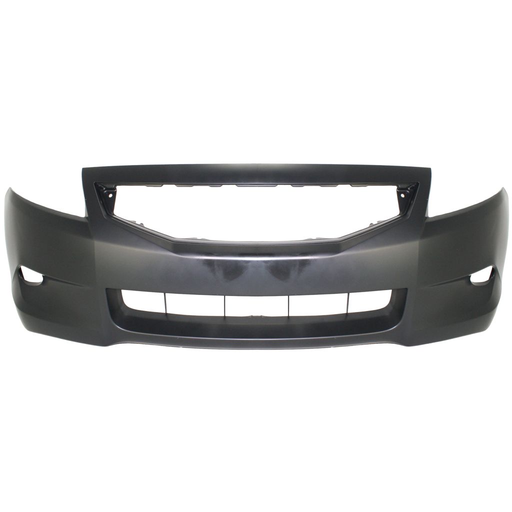 HONDA ACCORD COUPE FRONT BUMPER COVER PRIMED OEM#04711TE0A90ZZ 2008-2010 PL#HO1000256