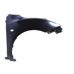 MAZDA MAZDA3 FENDER RIGHT (Passenger Side) (W/ S/MARKER)(WO/ROCKER MLDG) (SEDAN/HATCHBACK) **CAPA** OEM#BBP852111B 2010-2011 PL#MA1241162C