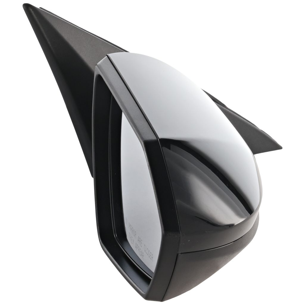 HYUNDAI ELANTRA SEDAN DOOR MIRROR RIGHT (Passenger Side) PWR/N-HTD (WO/BSD)(KOREA)(PTM CVR) **CAPA** OEM#87620AA120 2021-2023 PL#HY1321282C